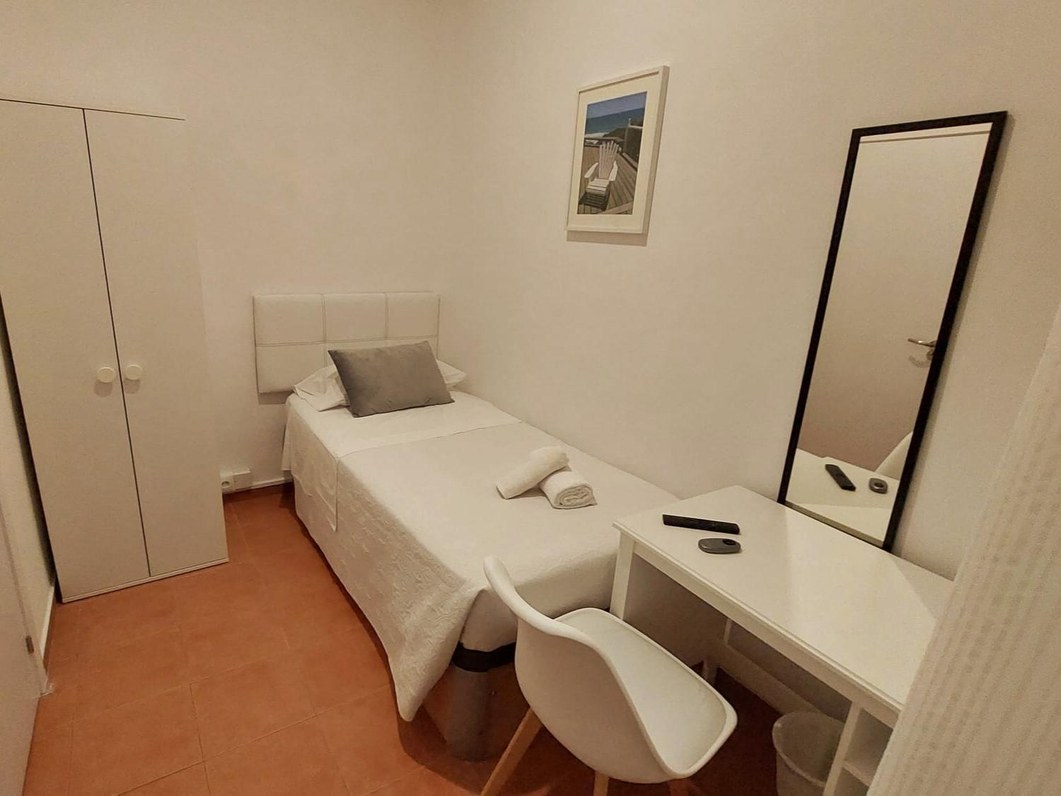 Habitacion Cerca Centro De Madrid Room photo