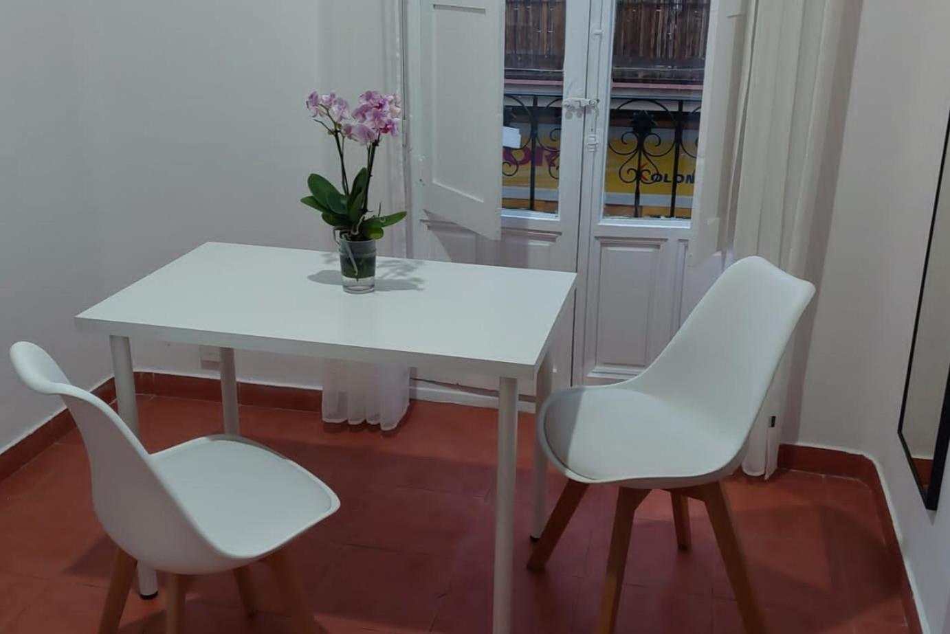 Habitacion Cerca Centro De Madrid Room photo